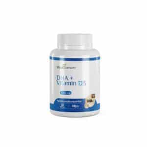 VitaSanum® - DHA + Vitamin D3