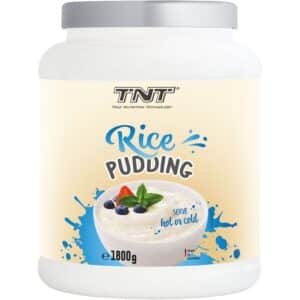 TNT Rice Pudding - 100% extrudiertes Reismehl