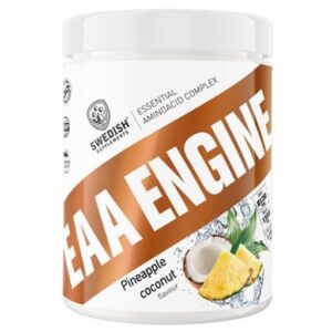 Swedish Supplements EAA Engine - Pineapple Coconut