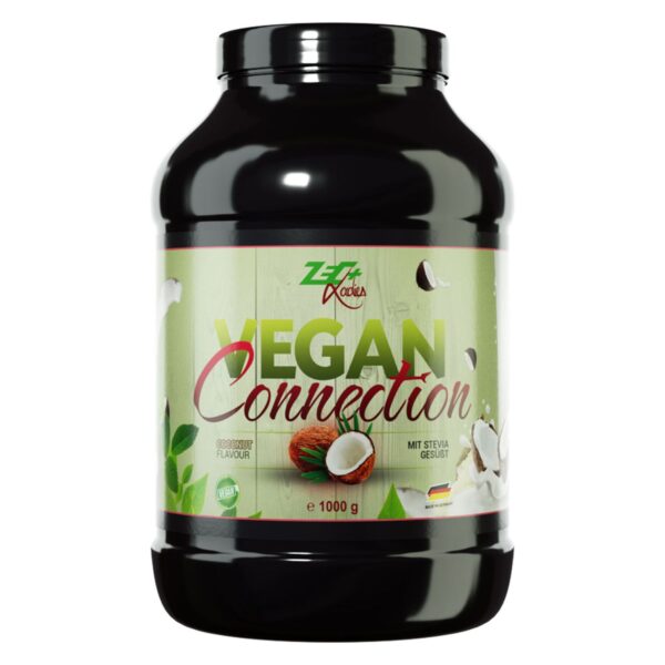 Zec+ Ladies Vegan Connection Protein/ Protein Shake