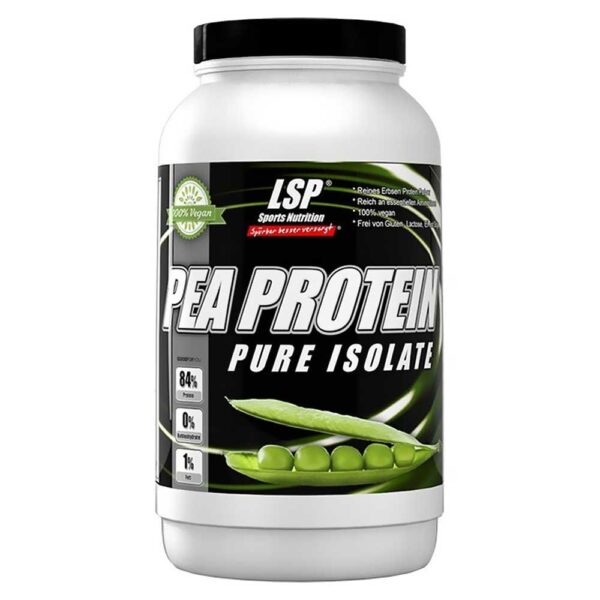 LSP PEA PRO Erbsenprotein Neutral