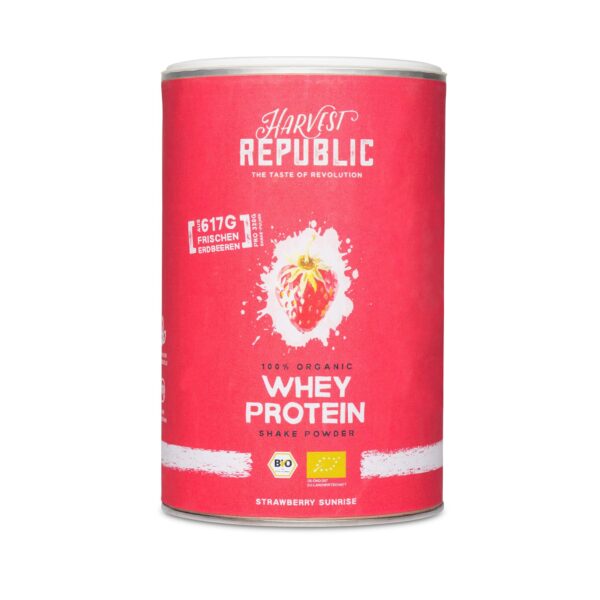 Harvest Republic Bio Whey Protein