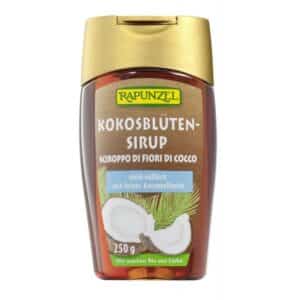 Rapunzel - Kokosblütensirup