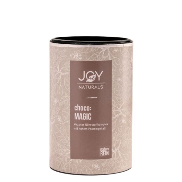 JOY Naturals choco:MAGIC