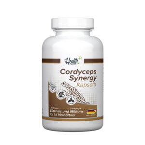 Health+ Cordyceps Synergy