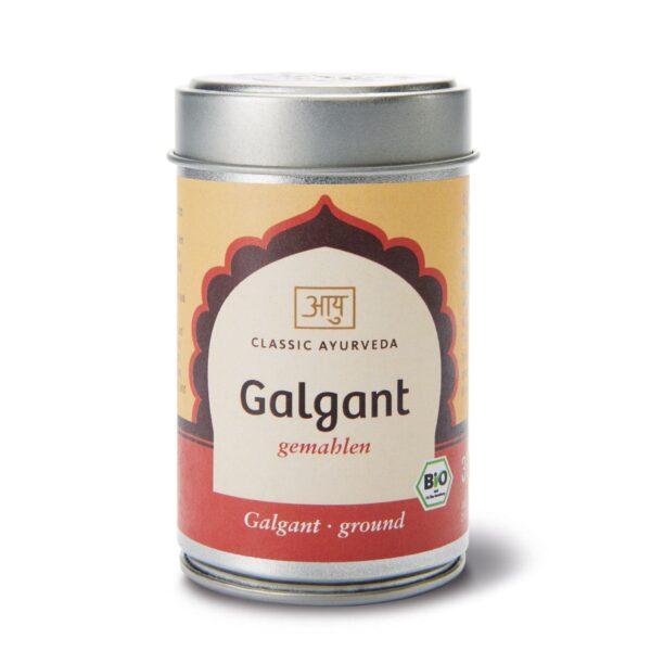 Classic Ayurveda - Galgant