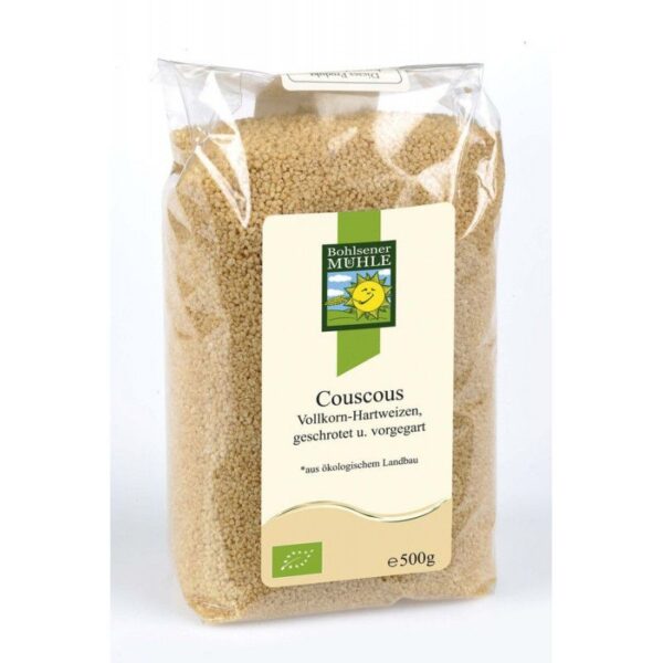 Bohlsener Mühle - Couscous