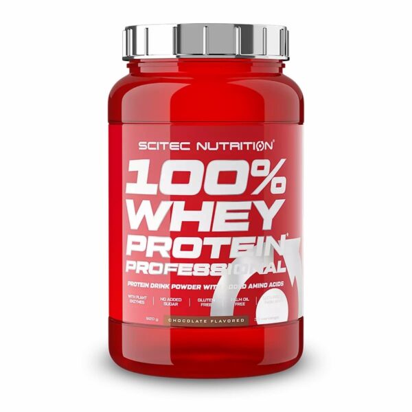 Scitec 100% Whey Professional - Eiskaffee