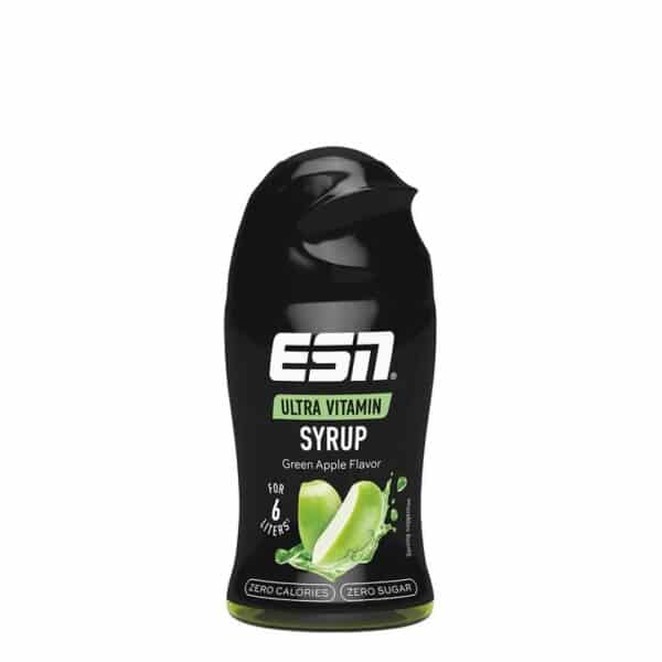 ESN Ultra Vitamin Syrup - Green Apple