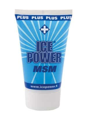 Ice Power® Plus MSM